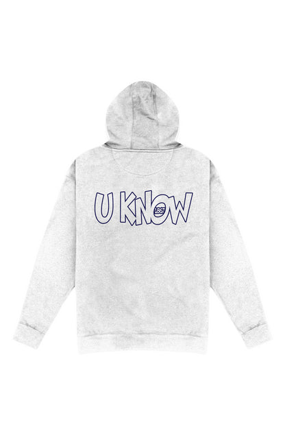 Howard U Know Premium Pullover Hoodie