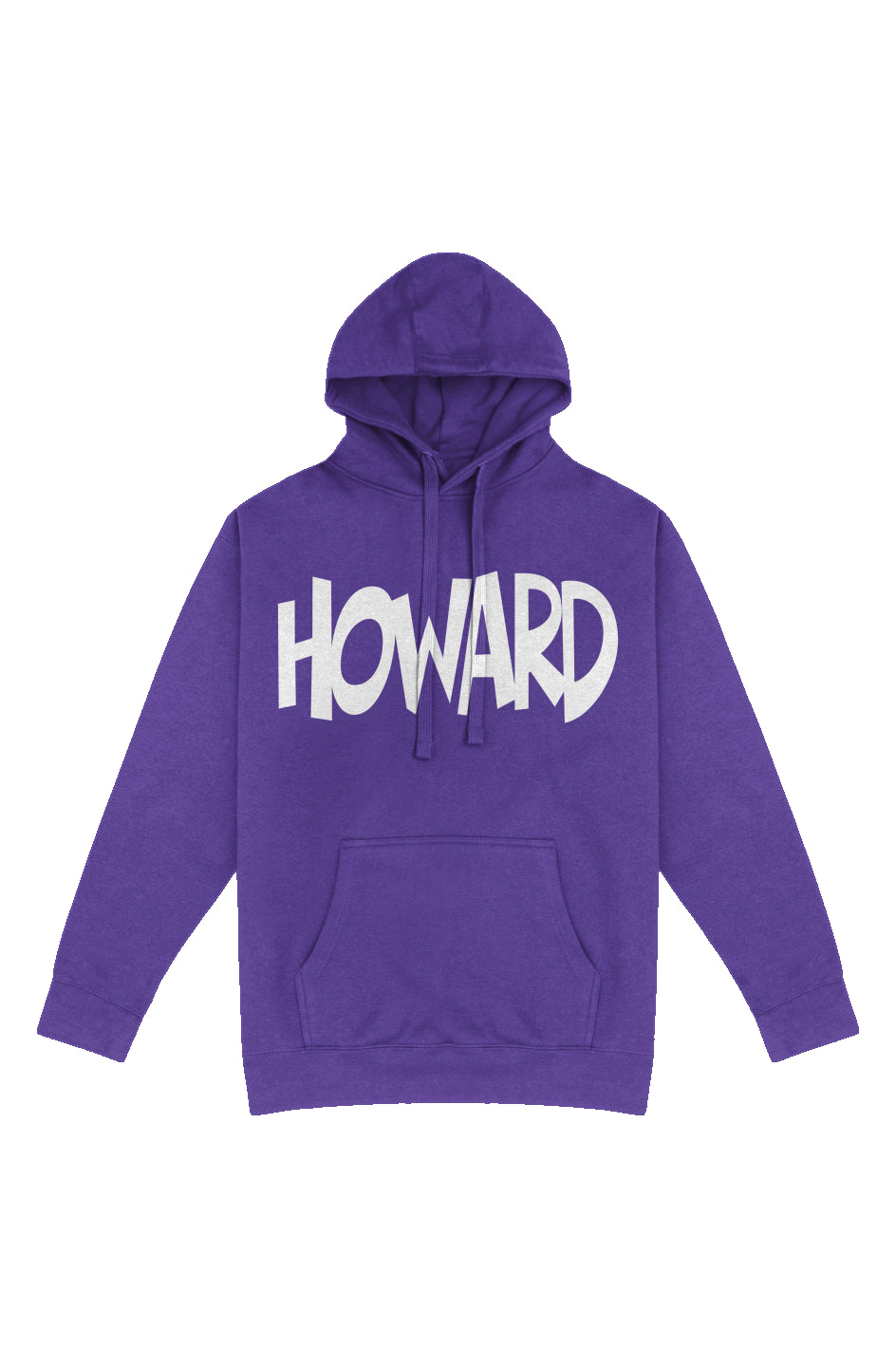 Howard U Know Premium Pullover Hoodie
