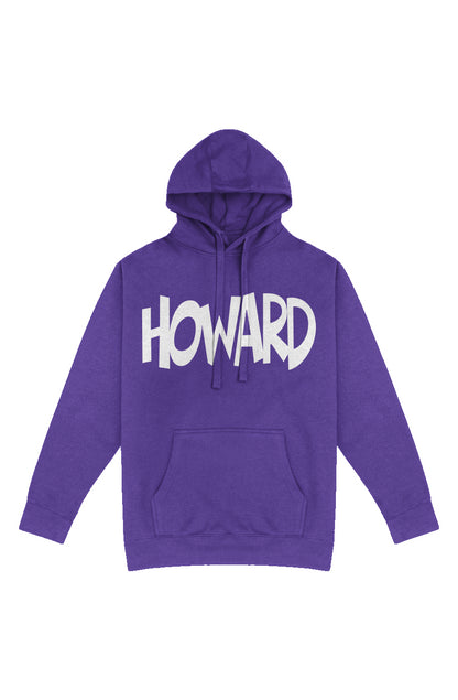 Howard U Know Premium Pullover Hoodie