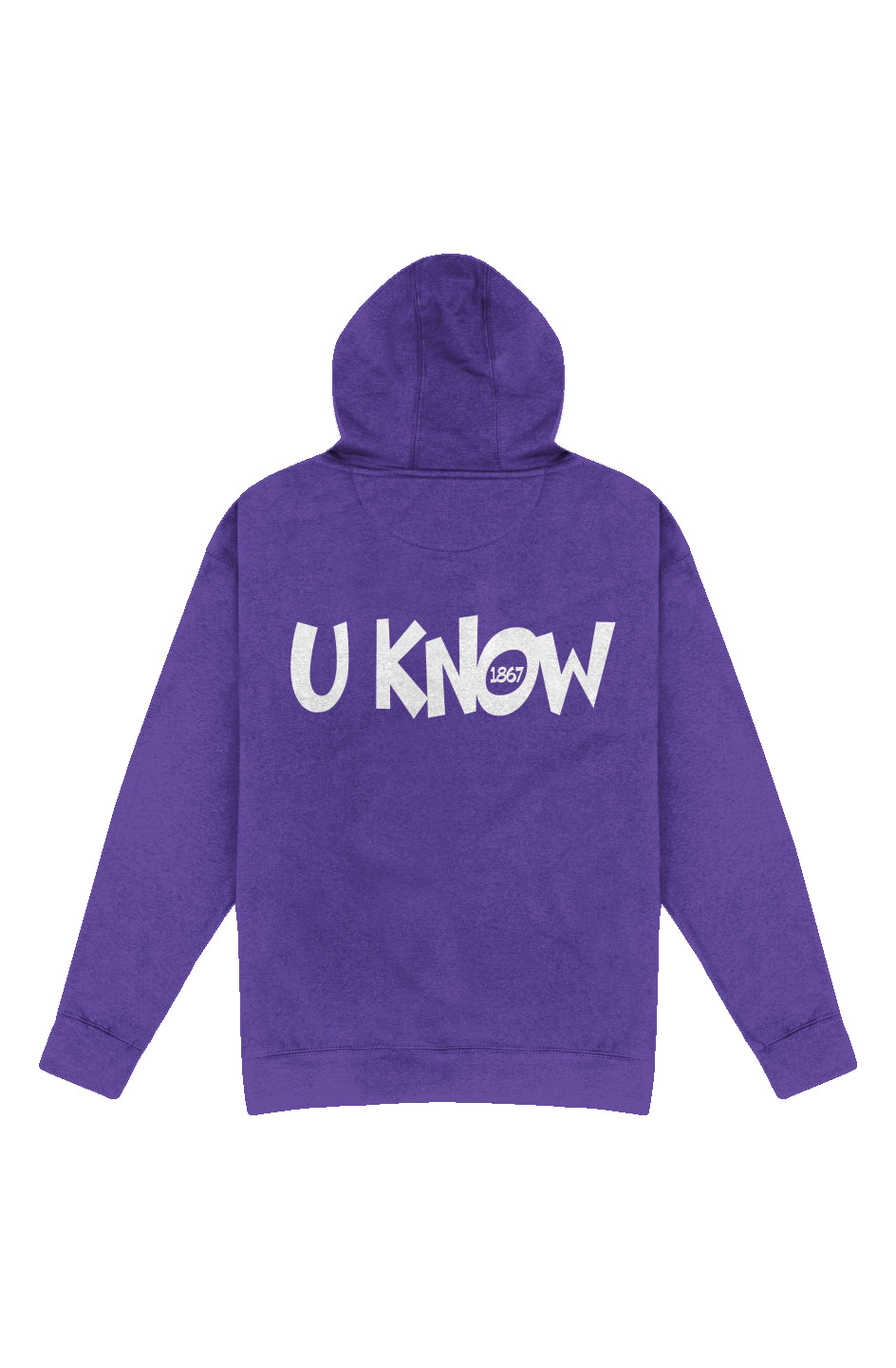 Howard U Know Premium Pullover Hoodie