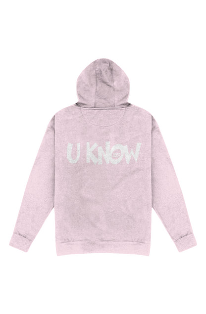 Howard U Know Premium Pullover Hoodie