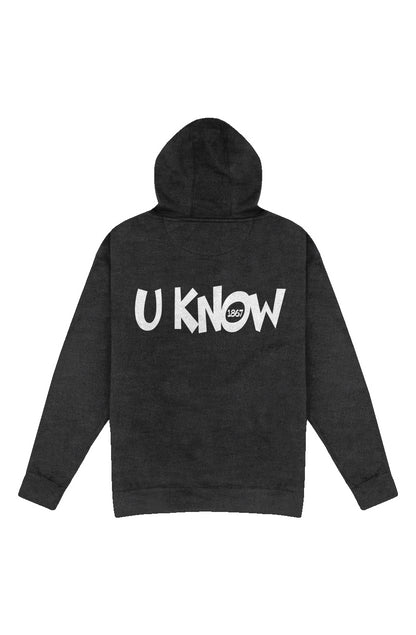 Howard U Know Premium Pullover Hoodie