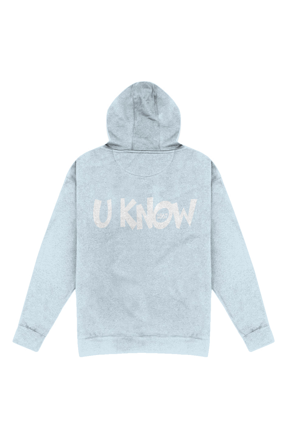 Howard U Know Premium Pullover Hoodie