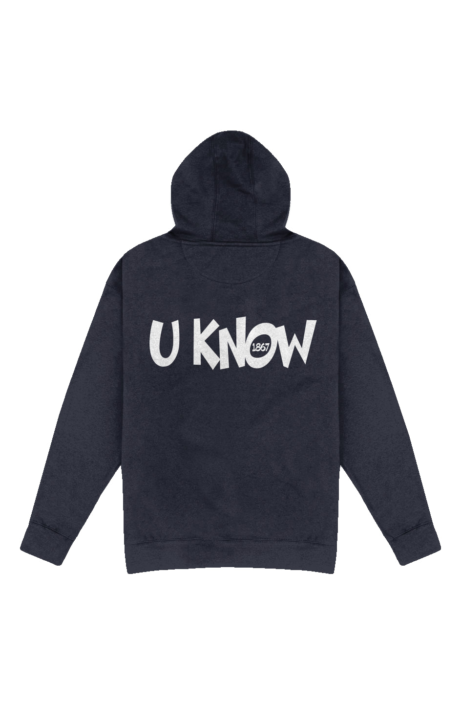Howard U Know Premium Pullover Hoodie