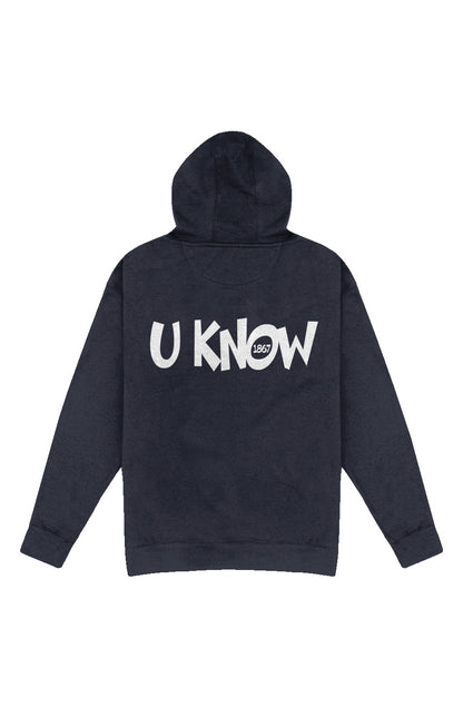Howard U Know Premium Pullover Hoodie