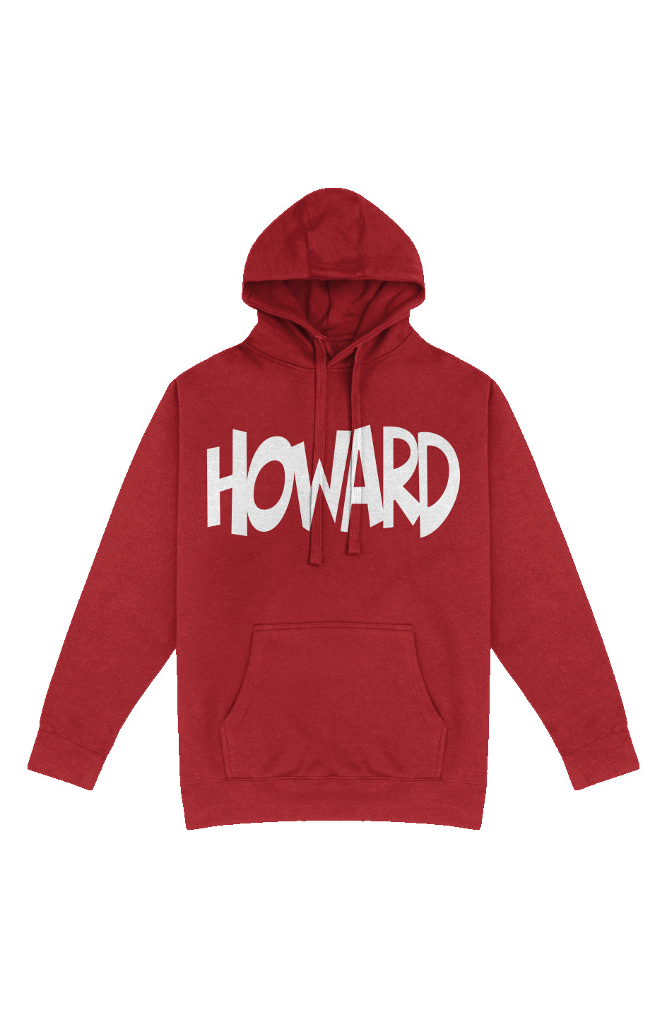 Howard U Know Premium Pullover Hoodie