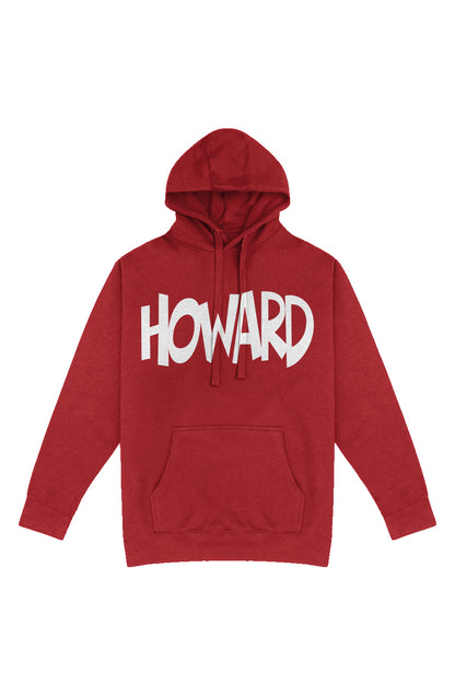 Howard U Know Premium Pullover Hoodie