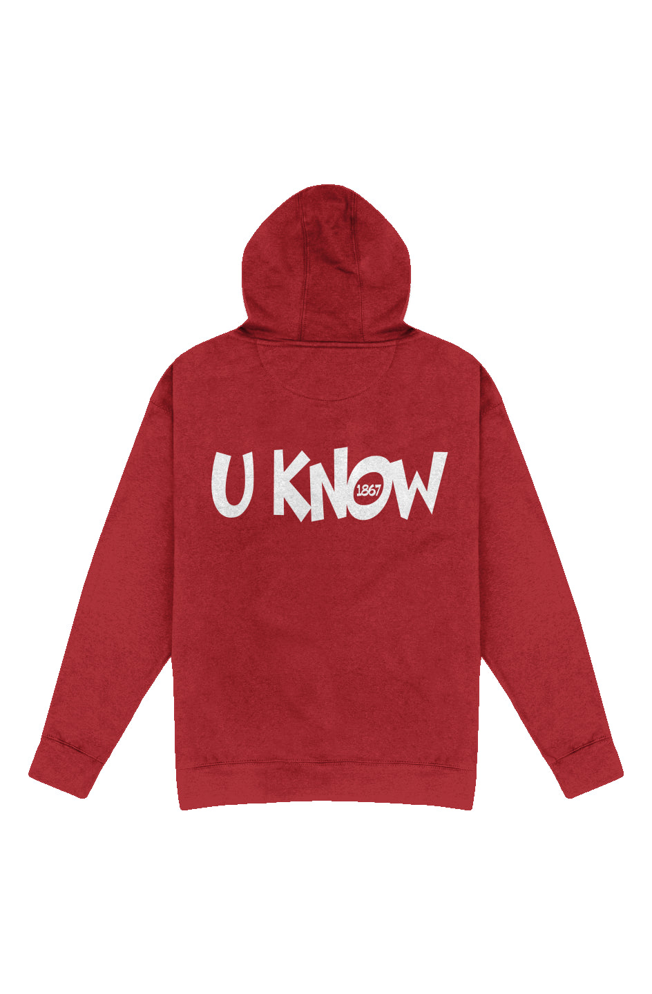 Howard U Know Premium Pullover Hoodie