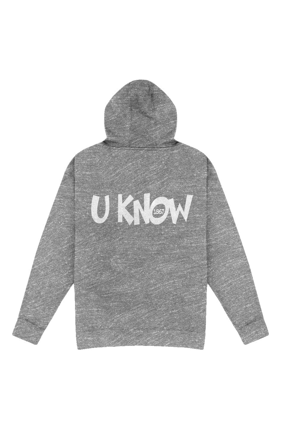 Howard U Know Premium Pullover Hoodie