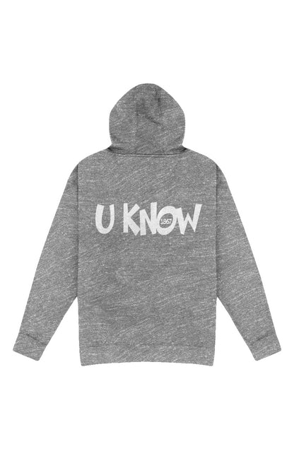 Howard U Know Premium Pullover Hoodie