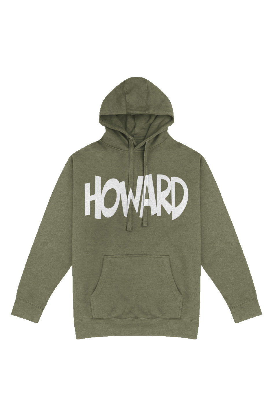 Howard U Know Premium Pullover Hoodie