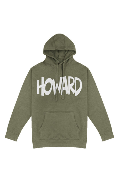 Howard U Know Premium Pullover Hoodie