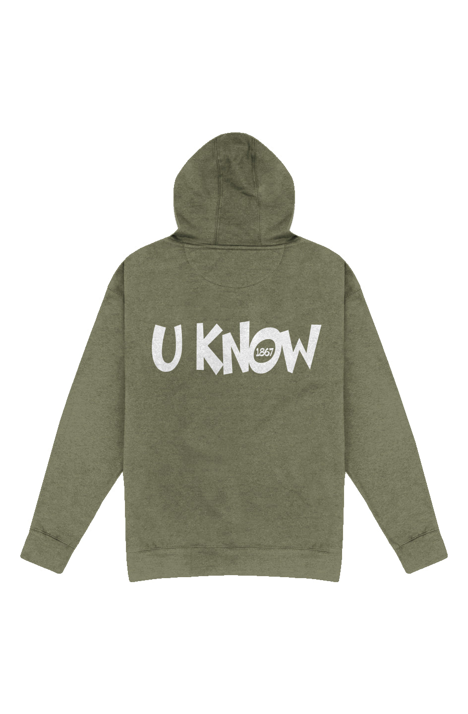Howard U Know Premium Pullover Hoodie