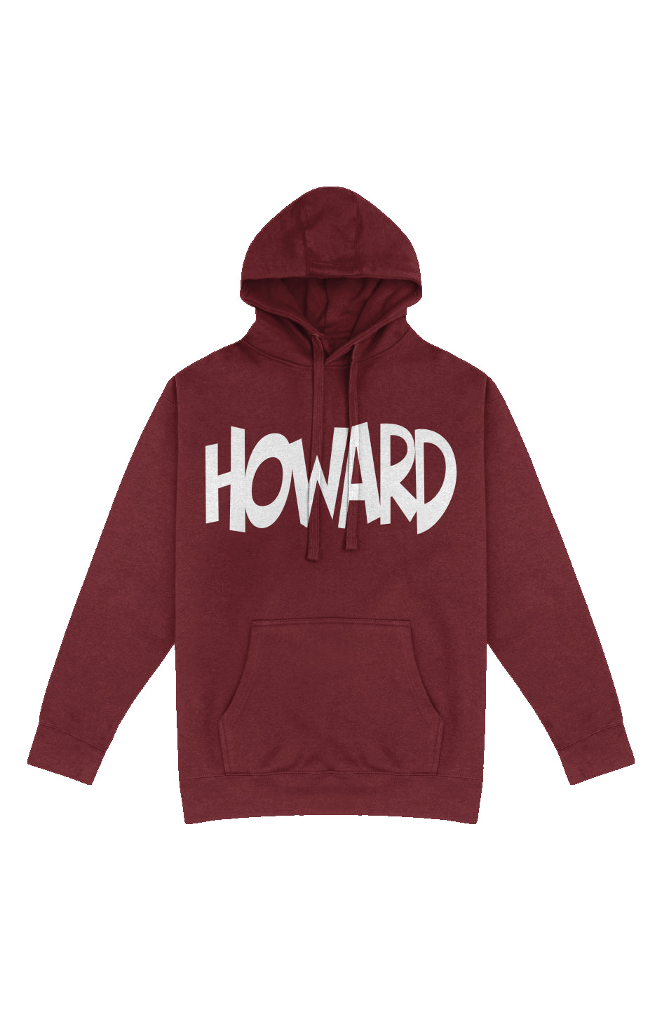 Howard U Know Premium Pullover Hoodie