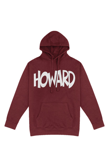 Howard U Know Premium Pullover Hoodie