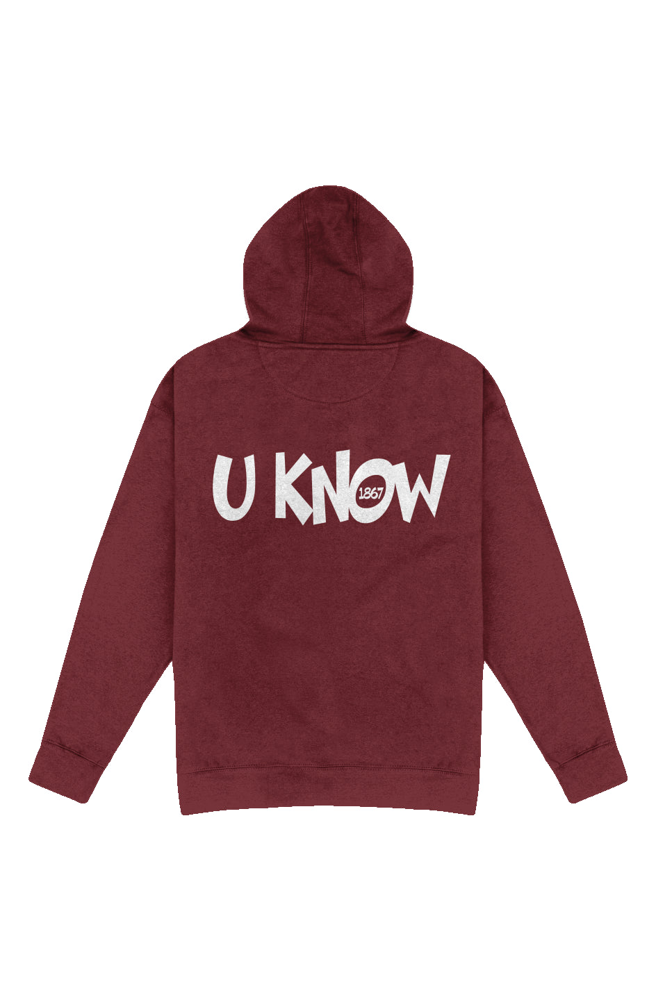 Howard U Know Premium Pullover Hoodie