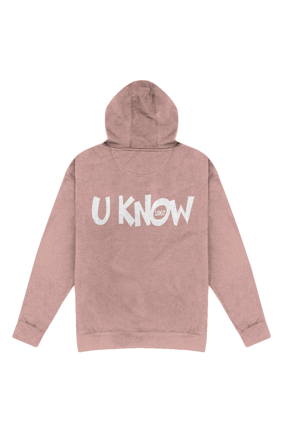 Howard U Know Premium Pullover Hoodie