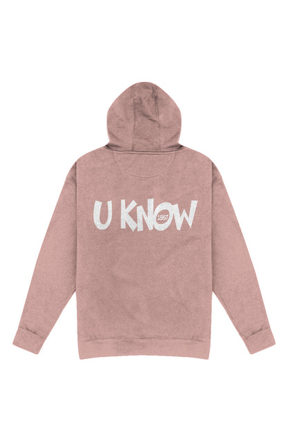 Howard U Know Premium Pullover Hoodie