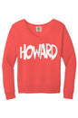 Howard V-Neck Sweatshirt