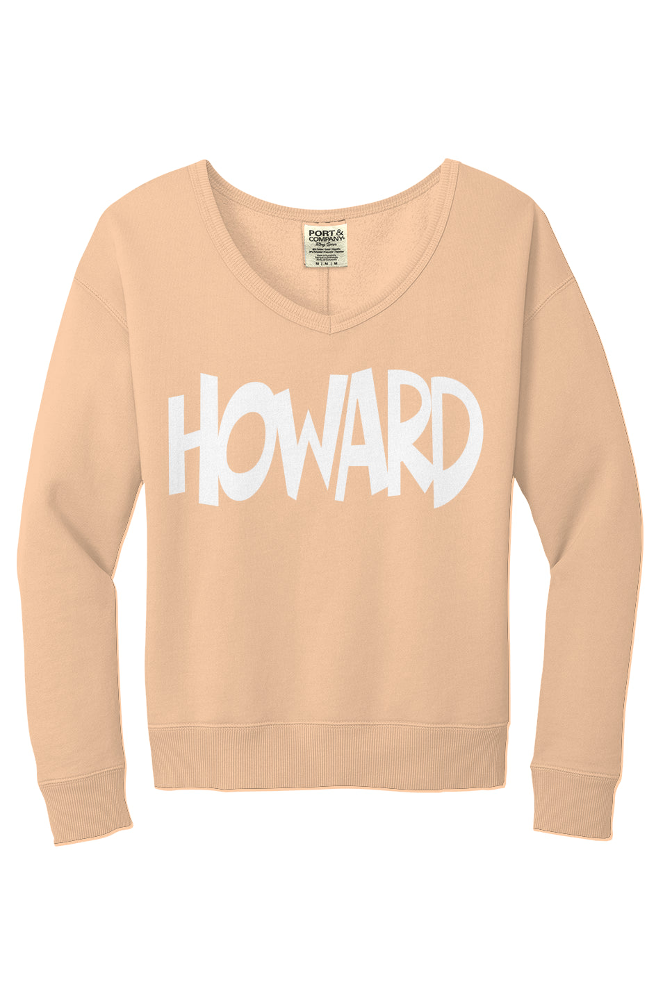 Howard V-Neck Sweatshirt