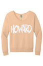 Howard V-Neck Sweatshirt