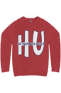 THE Melanated Mecca Large Front Crew Neck