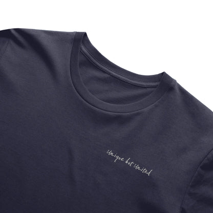 Unique But United Unisex Heavyweight T-Shirt