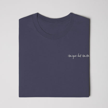 Unique But United Unisex Heavyweight T-Shirt