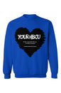 Name your HBCU Gildan Youth Sweatshirt