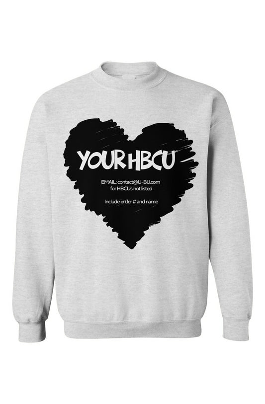 Name your HBCU Gildan Youth Sweatshirt