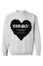Name your HBCU Gildan Youth Sweatshirt