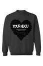 Name your HBCU Gildan Youth Sweatshirt