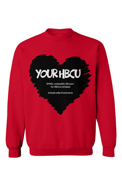 Name Your HBCU LOVE Youth Sweatshirt