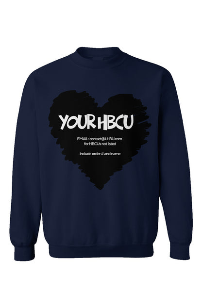 Name Your HBCU LOVE Youth Sweatshirt