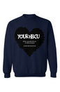 Name Your HBCU LOVE Youth Sweatshirt