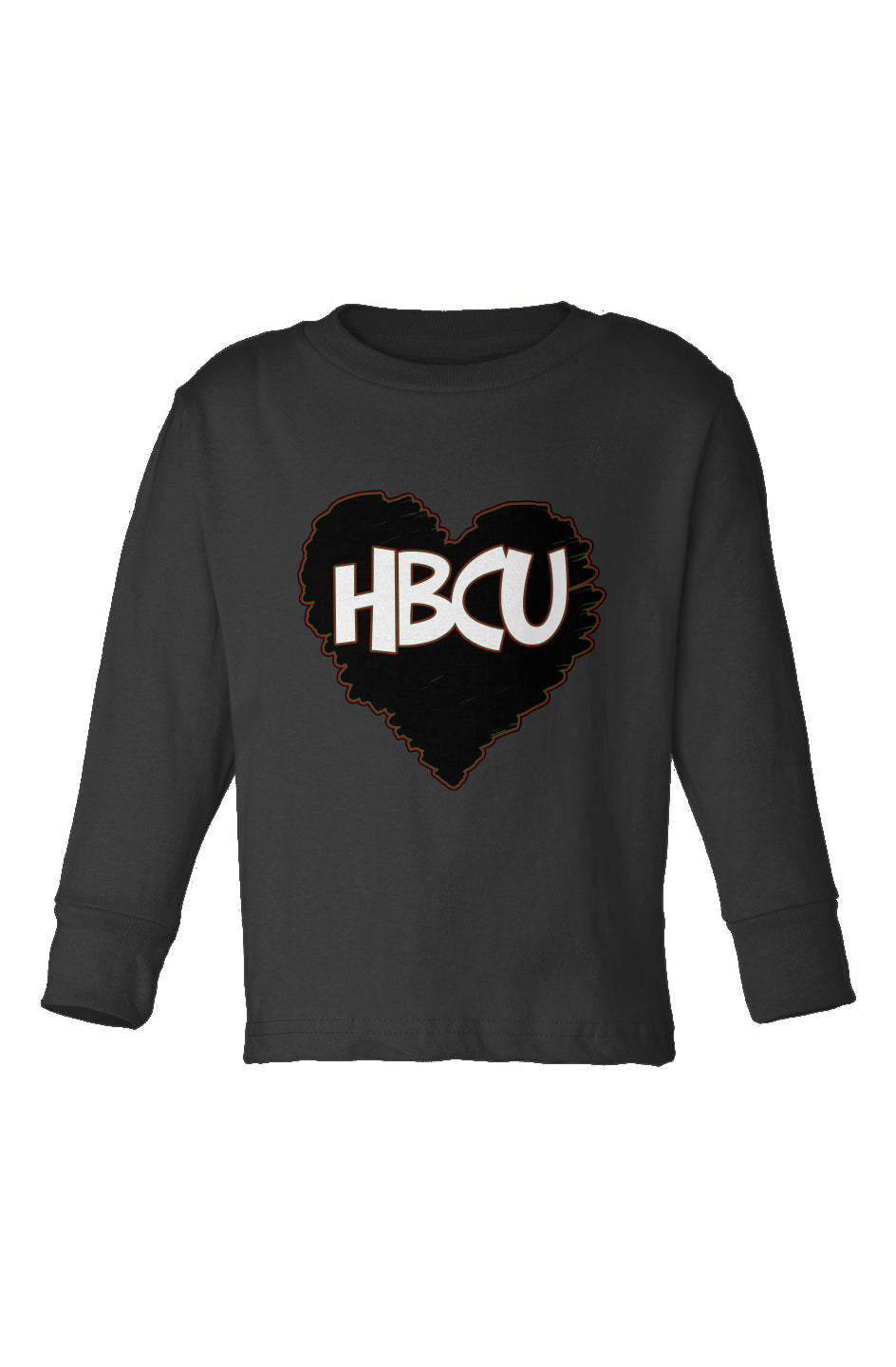 HBCU Toddler Long Sleeve T-Shirt