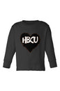 HBCU Toddler Long Sleeve T-Shirt