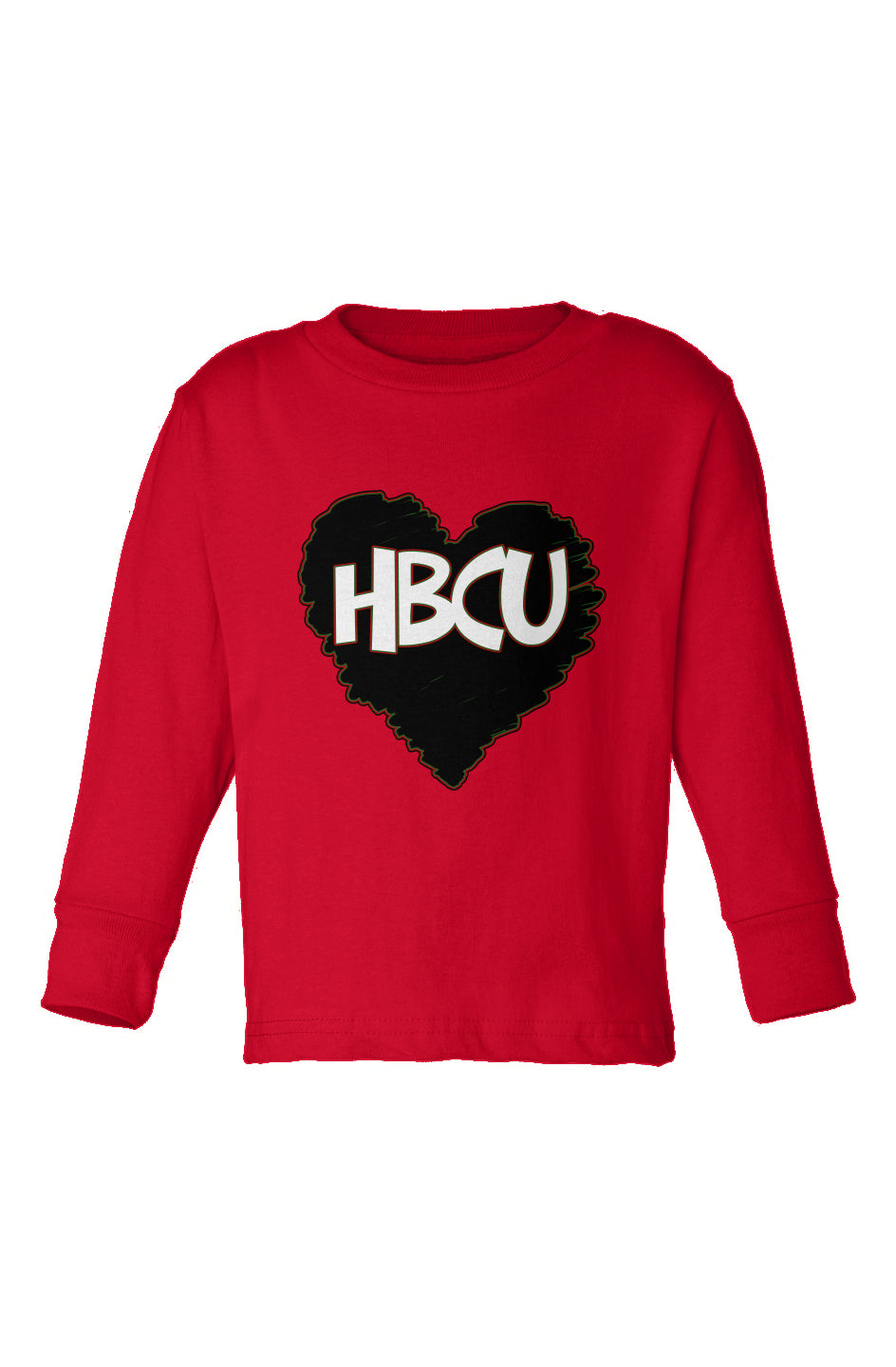 HBCU Toddler Long Sleeve T-Shirt