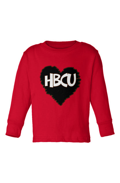 HBCU Toddler Long Sleeve T-Shirt