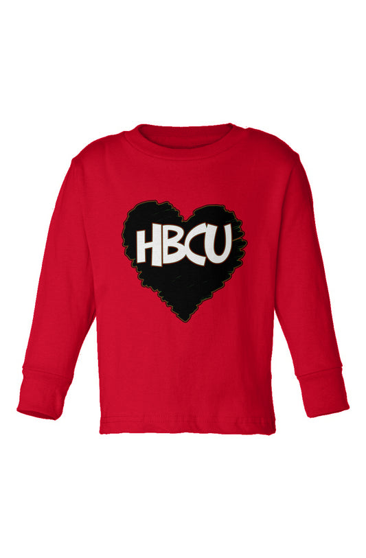 HBCU Toddler Long Sleeve T-Shirt