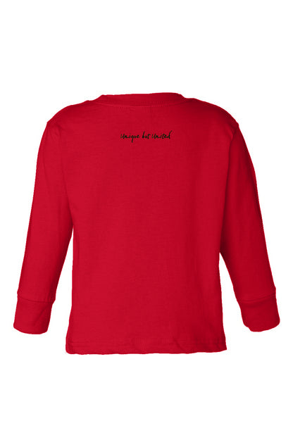 HBCU Toddler Long Sleeve T-Shirt