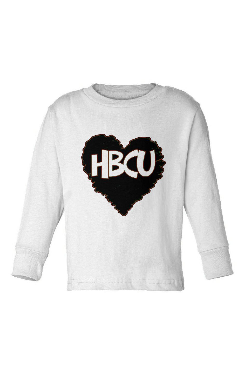 HBCU Toddler Long Sleeve T-Shirt