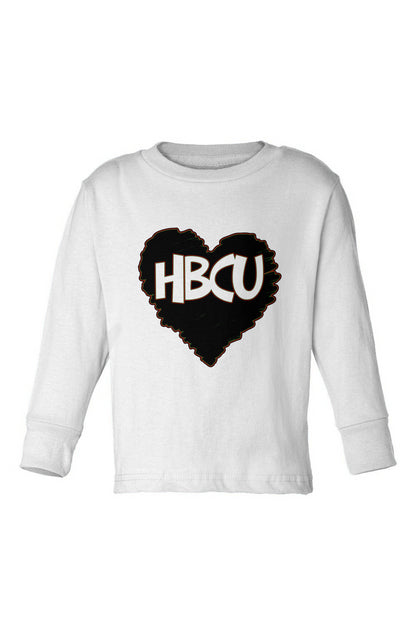 HBCU Toddler Long Sleeve T-Shirt