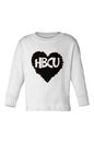HBCU Toddler Long Sleeve T-Shirt