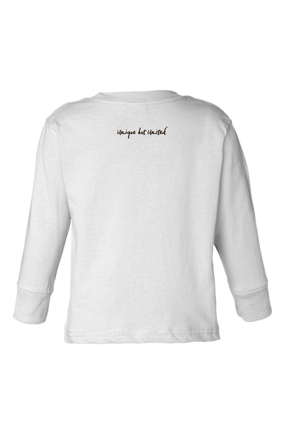 HBCU Toddler Long Sleeve T-Shirt