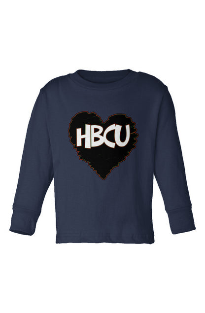 HBCU Toddler Long Sleeve T-Shirt
