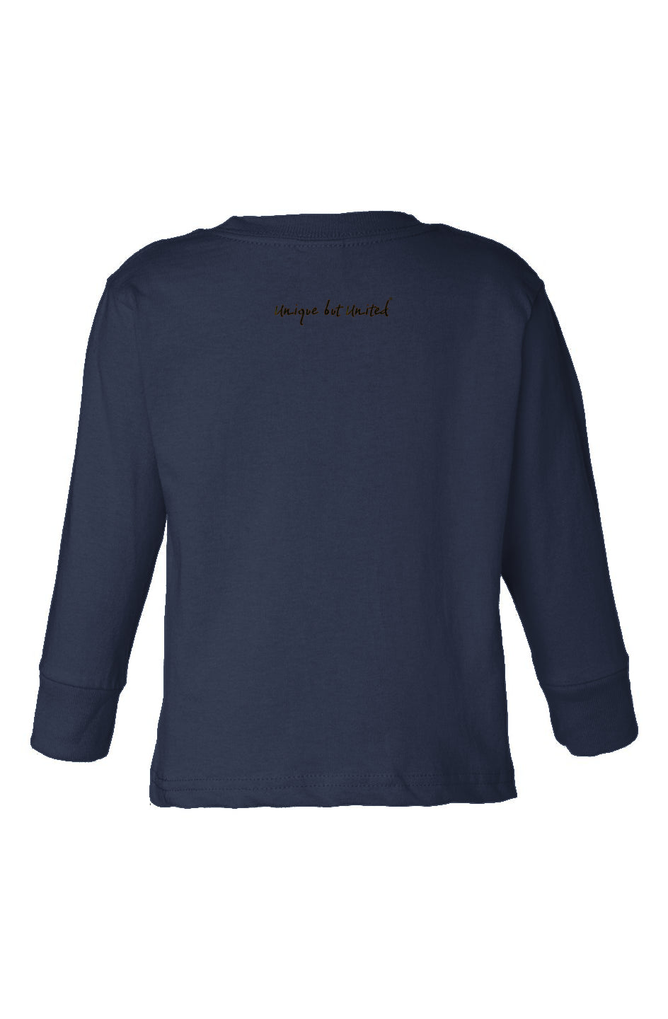 HBCU Toddler Long Sleeve T-Shirt