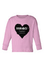 Name Your HBCU Toddler Long Sleeve T-Shirt