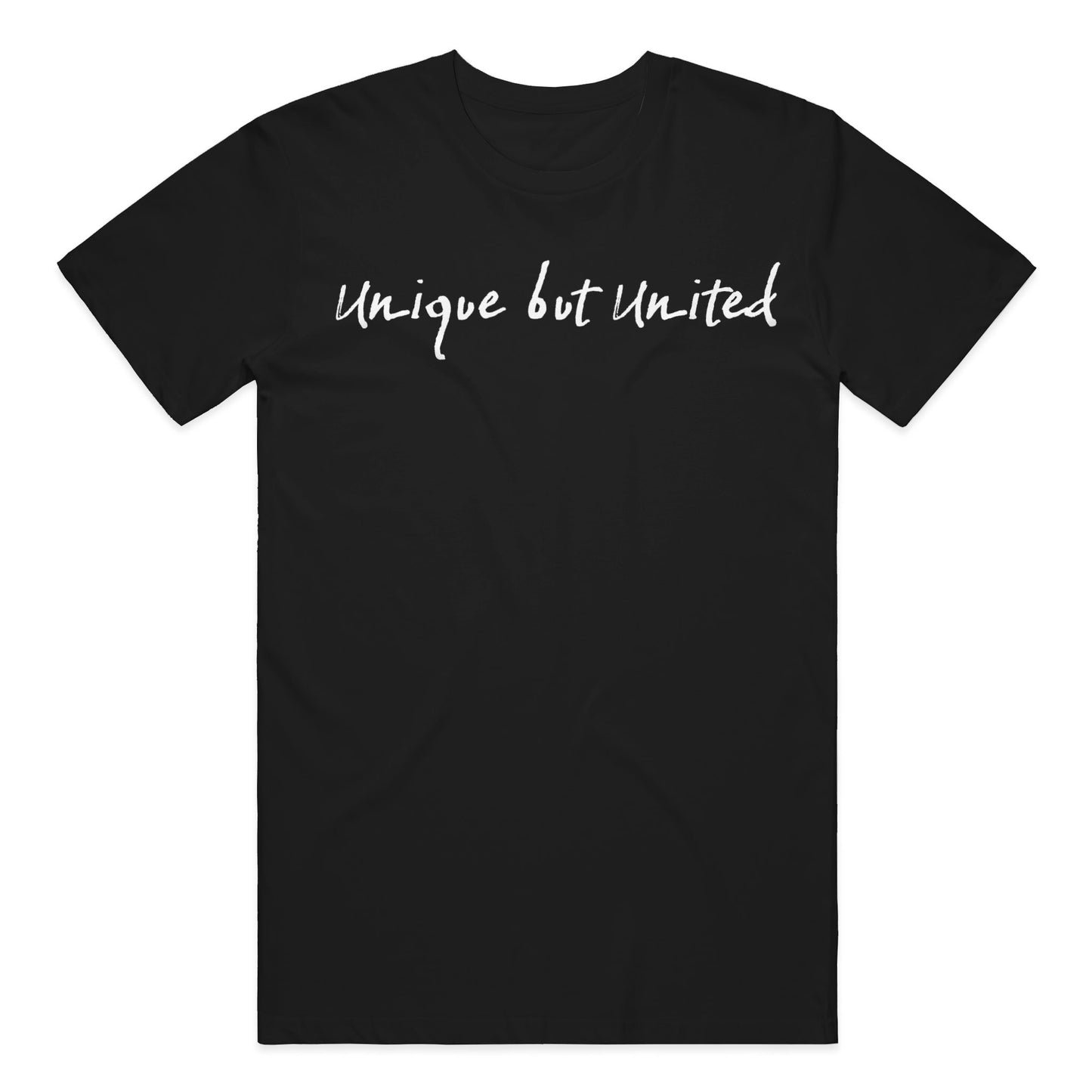 Unique But United Unisex Heavyweight T-Shirt