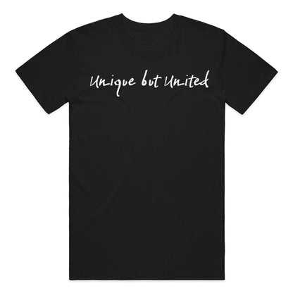 Unique But United Unisex Heavyweight T-Shirt